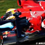 F1: Buemi fecha a 3ª-feira como o melhor em Jerez