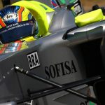 A1GP: Felipe Guimarães completa 18 anos mas ainda não pode dirigir nas ruas