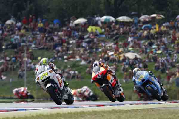 MotoGP: MotoGP celebra os 100 anos de Indianópolis