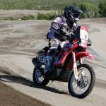 Dakar: Bachelet dá boas vindas Á  caravana do Dakar no Chile