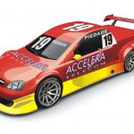 Copa Montana: Accelera RC3 Júnior estreia na Copa Montana