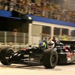 IndyCar: Ana Beatriz fecha com a equipe Dreyer e Reinbold Racing