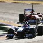 F1: Na defensiva, Williams diz estar “só” 1s5 atrás da Ferrari