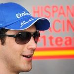 F1: Bruno Senna terá novo tanque nos treinos classificatórios