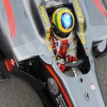 F1: Bruno Senna culpa ‘agressividade’ por acidente na 1ª volta