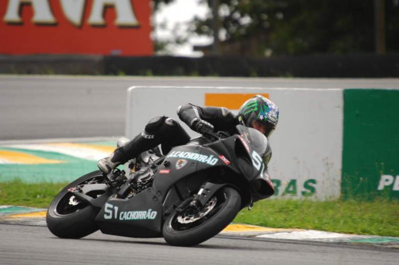 SuperBike: Cachorrão larga na frente na 2ª etapa do TNT SuperBike