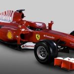 F1: Ferrari ‘esconde’ difusor duplo, principal novidade do carro de 2010