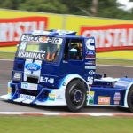 Truck: Equipe Ford Racing Trucks começa na frente