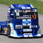 Truck: Dirani e Ford dominam a sexta-feira no Rio de Janeiro