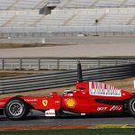 F1: Motor inclinado é a vantagem da nova Ferrari, diz criador