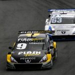 Stock: Losacco cumpre meta e marca pontos em Curitiba