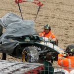 F1: “Carro é bom, mas falta aderÁªncia”, diz Kovalainen
