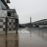 Indy500: Chuva cancela treinos desta segunda feira em Indianápolis