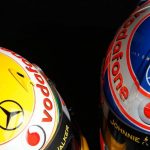 F1: McLaren usará diamantes em capacetes e volantes