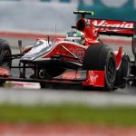F1: Di Grassi completa a prova e se diz feliz com resultado