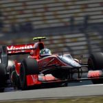 F1: Visando acerto de corrida, Lucas completa 55 voltas em Xangai