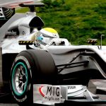 F1: Tempo da manhã de Rosberg foi o melhor do penúltimo dia de testes