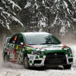 Rally: Campeonato Mundial começou hoje para Nobre/Paula