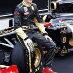 F1: Kubica ainda não consegue levantar um copo, diz Alguersuari