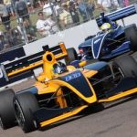 Indy Lights: Bomba de combustÁ­vel estraga corrida de Rodrigo Barbosa