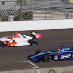Indy Lights: Terminar na zona de pontos é a meta de Rodrigo Barbosa
