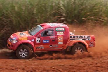 Rally: Mitsubishi Cup já começa a ocupar a cidade de São Carlos