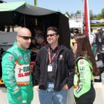 IndyCar: Vou dormir bem esta noite, diz Tony Kanaan