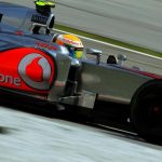 F1: LÁ­der Hamilton domina 1º treino no Bahrein; Massa é 15º