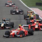 GP2 Series: Razia mantém regularidade no Bahrein