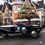 Definido o roteiro do II Rallye Internacional 1000 Milhas Históricas Brasileiras