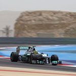 F1: Em treino desfalcado, Rosberg faz melhor tempo do dia no Bahrein