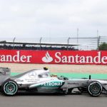 F1: Hamilton lidera dobradinha da Mercedes no 1º treino em Nurburgring