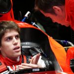 F1: Motivos financeiros teriam tirado Luiz Razia dos testes desta semana