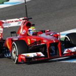 F1: Massa domina penúltimo dia de testes em Jerez de la Frontera