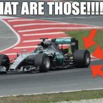 F1: Lewis Hamilton é substituÁ­do por Nico em teste de pneus desenvolvidos pela Pirelli para 2017