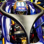 F1: Halo passa por seu maior teste na Bélgica. E é aprovado pelos pilotos 12