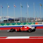 F1: Ferrari lidera primeiro dia em Sochi, Mercedes decepcionam