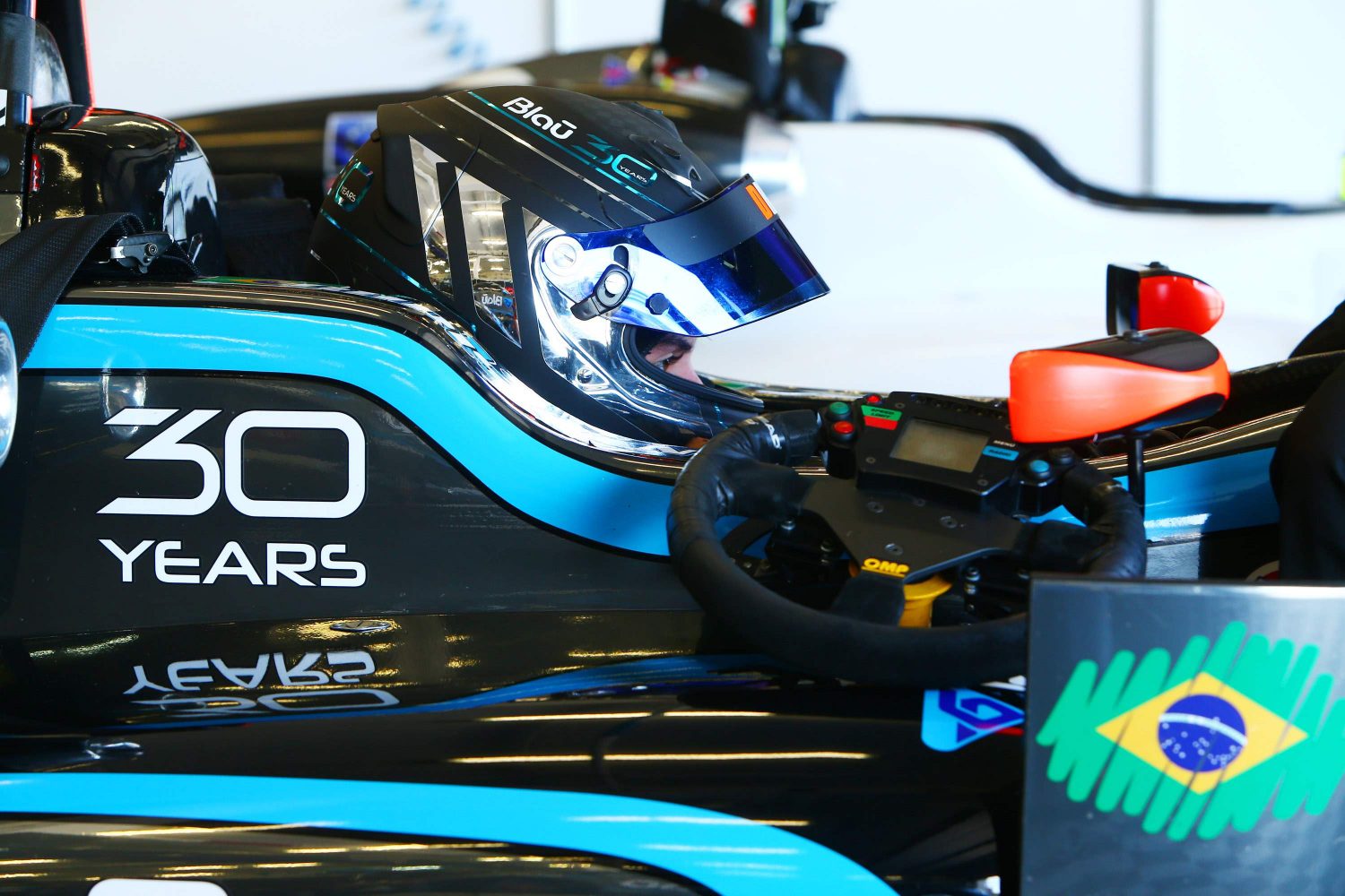 Christian Hahn estreia no campeonato europeu de Fórmula Renault 2.0