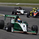 Carlos Cunha Filho sobe novamente ao pódio da Pro Mazda