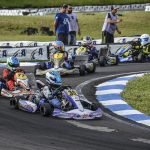 Kart: VinÁ­cius Tessaro venceu as trÁªs baterias e garantiu o tÁ­tulo da Júnior Menor no Sul-Brasileiro