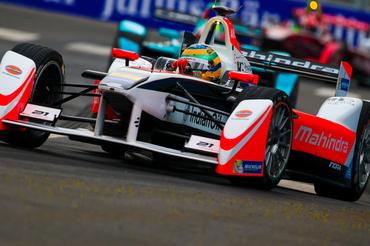 Fórmula E: Senna vÁª risco de “belas pancas” em Berlin