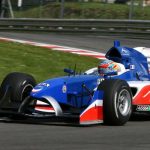 A1GP: França é a mais rápida no terceiro treino em Brands Hatch