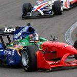 A1GP: África do Sul sai lÁ­der de Zandvoort