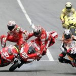 MotoGP: Final de semana com muitos acidentes em Barcelona