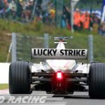 F1: GP da Bélgica está fora do calendário em 2006
