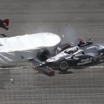 Indy 500: Scheckter bate forte