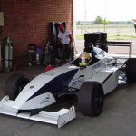 F Renault: Claudio Cantelli Jr ficou em terceiro no treino coletivo