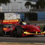 ChampCar: Bourdais lidera testes em Sebring