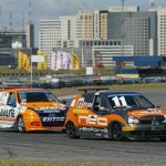 Copa Clio: Metade do grid está na briga por pódio