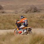 Rali-Dakar: Marc Coma vibra com atuação perfeita